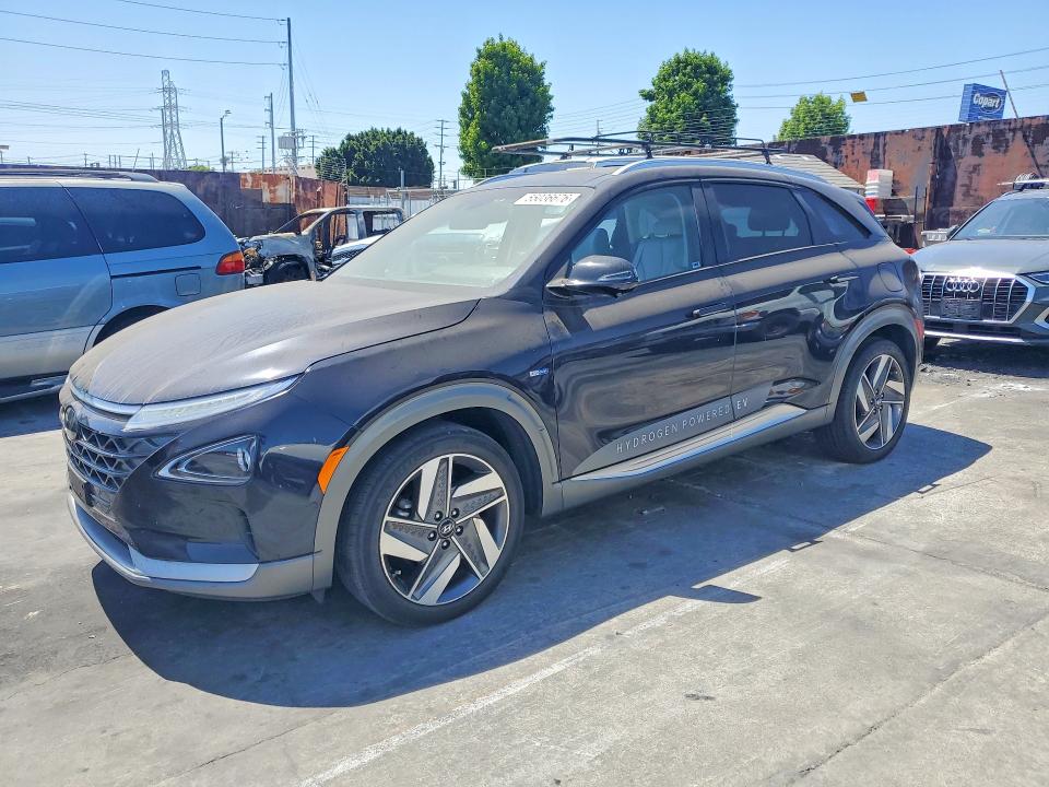 Продажа на аукционе авто 2022 Hyundai Nexo, vin: KM8J84A6XNU022090, номер лота: 55036676