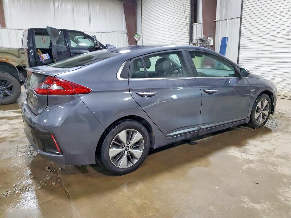 Продажа на аукционе авто 2019 Hyundai Ioniq, vin: KMHC75LD7KU154412, номер лота: 57962606