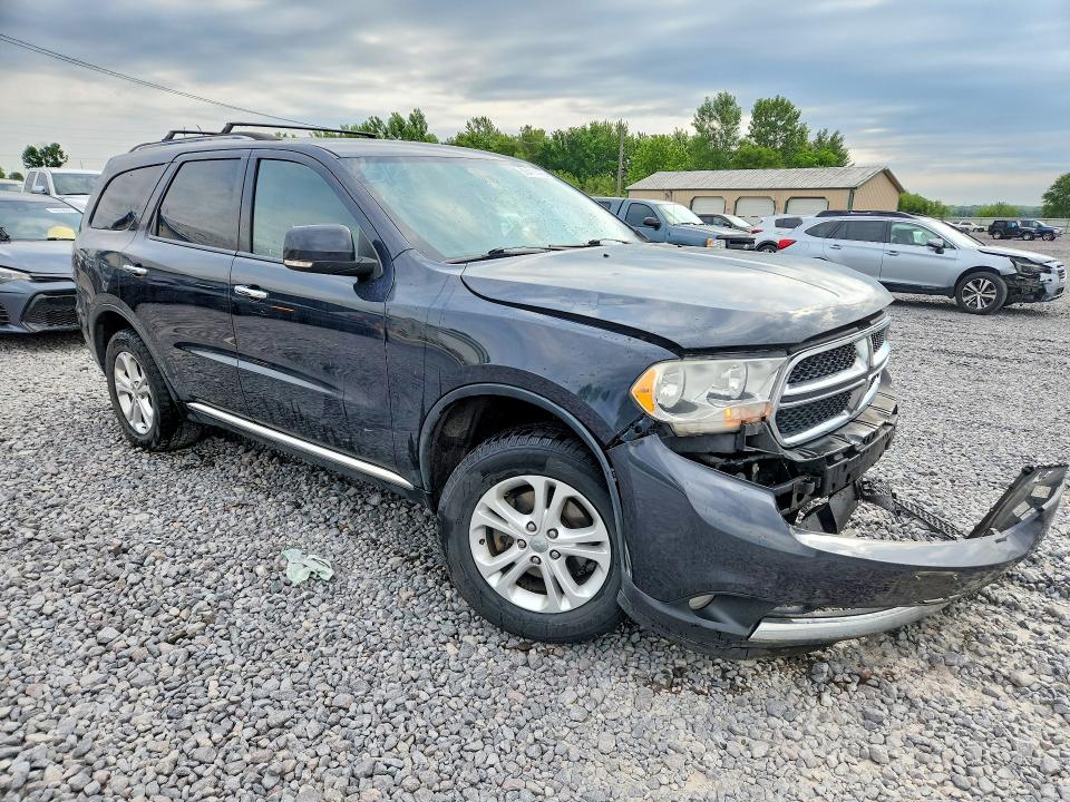 Aukcja sprzedaży 2013 Dodge Durango, vin: 1C4RDHDGXDC673660, numer aukcji: 55411476