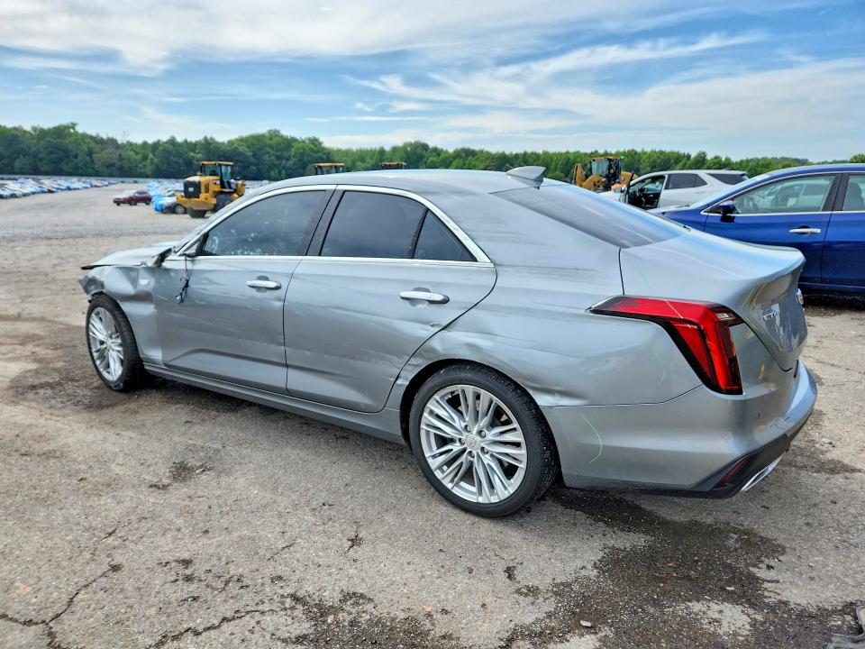 Продаж на аукціоні авто 2023 Cadillac Ct4, vin: 1G6DB5RK4P0117333, номер лоту: 56262536