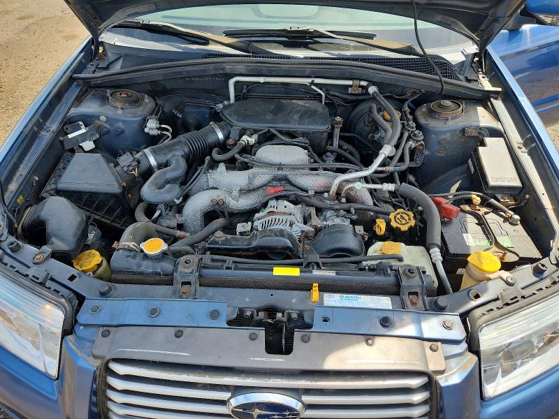 Aukcja sprzedaży 2008 Subaru Forester, vin: JF1SG65628H712601, numer aukcji: 58175546