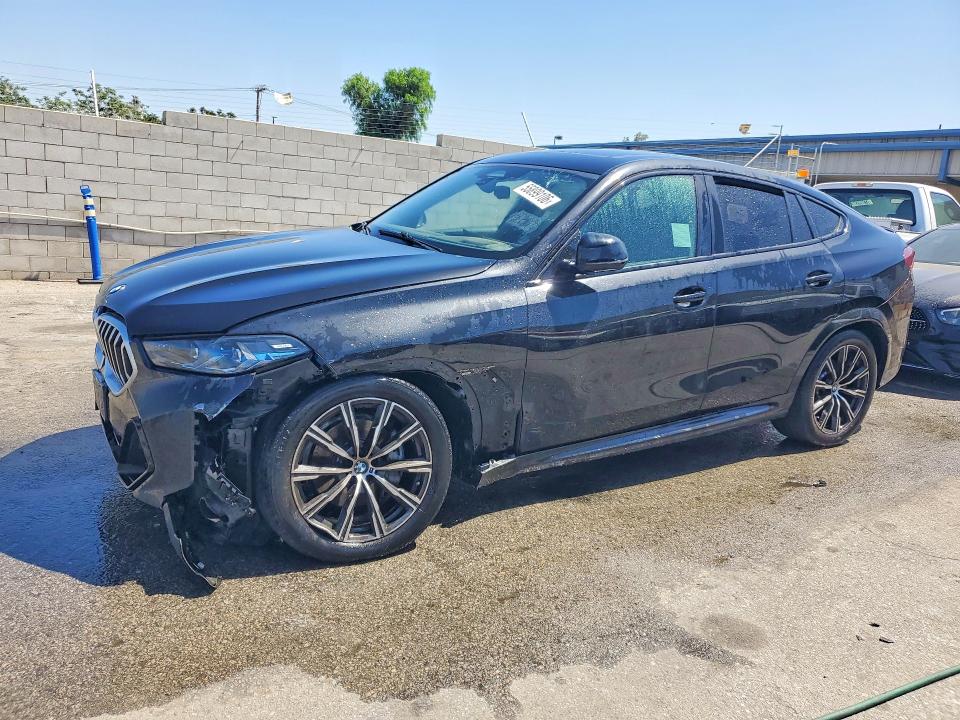 Продаж на аукціоні авто 2024 Bmw X6, vin: 5UX33EX04R9W08540, номер лоту: 55899106