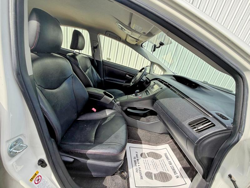 Aukcja sprzedaży 2013 Toyota Prius, vin: JTDKN3DU3D1654015, numer aukcji: 58336296