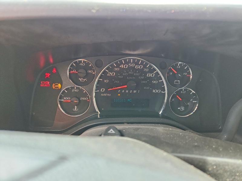2010 Chevrolet Express G3500 მანქანა იყიდება აუქციონზე, vin: 1GB6G3BG7A1129970, აუქციონის ნომერი: 58842446