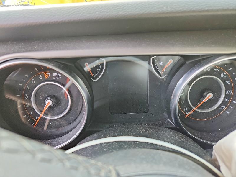 Aukcja sprzedaży 2020 Jeep Wrangler Unlimited, vin: 1C4HJXDG8LW218155, numer aukcji: 58360886