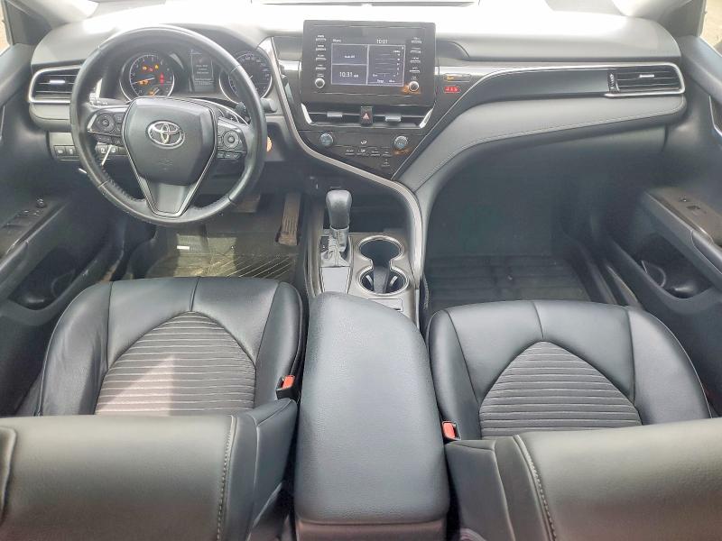 Продаж на аукціоні авто 2022 Toyota Camry, vin: 4T1G11AK3NU678013, номер лоту: 53260266