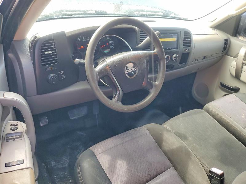 2011 Gmc Sierra მანქანა იყიდება აუქციონზე, vin: 1GTN1TEX9BZ287895, აუქციონის ნომერი: 58910656