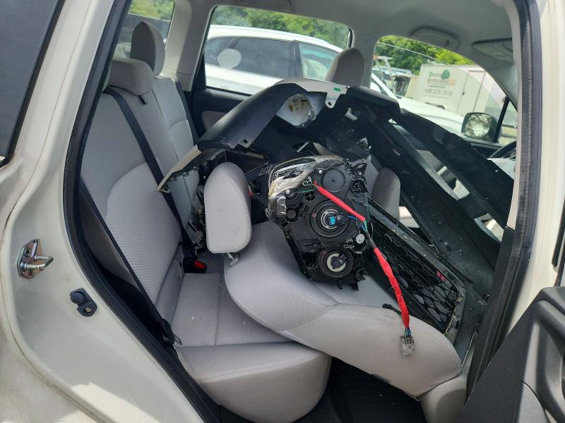 Auction sale of the 2016 Subaru Forester, vin: JF2SJABCXGH557076, lot number: 57639466