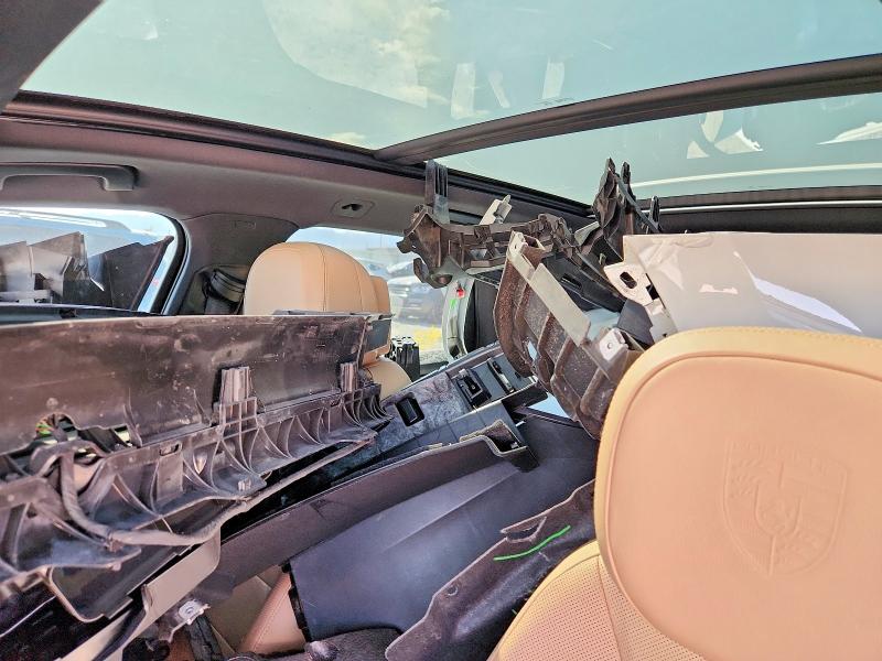 Aukcja sprzedaży 2025 Porsche Cayenne, vin: WP1AA2AY2SDA03851, numer aukcji: 56999466