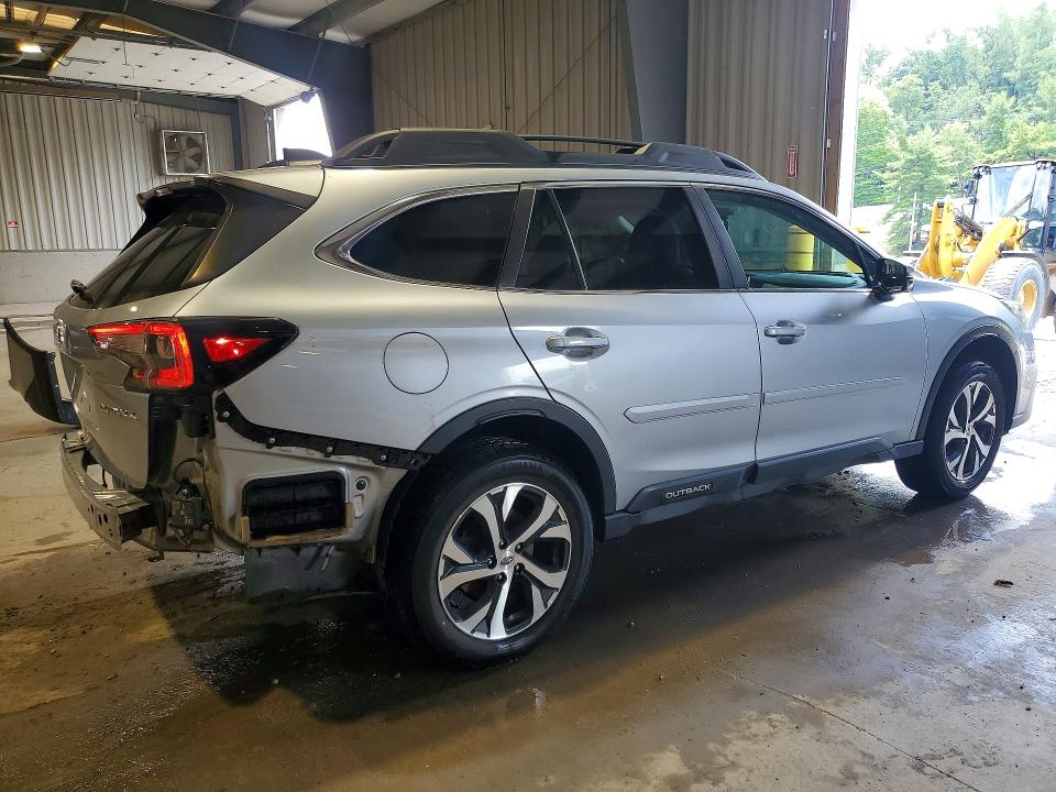 Продажа на аукционе авто 2022 Subaru Outback, vin: 4S4BTANC2N3132865, номер лота: 58565176