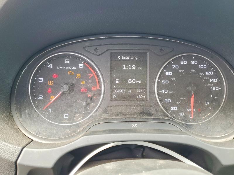 2015 Audi A3 მანქანა იყიდება აუქციონზე, vin: WAUACGFF4F1106404, აუქციონის ნომერი: 56371406