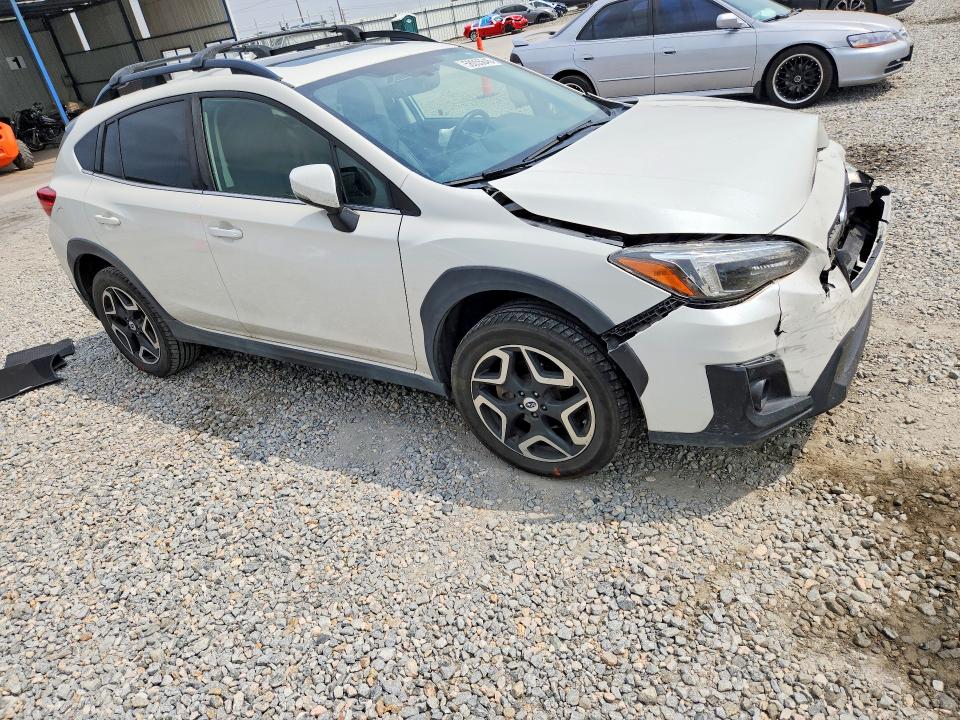 2018 Subaru Crosstrek მანქანა იყიდება აუქციონზე, vin: JF2GTAMC4J8200156, აუქციონის ნომერი: 58055646