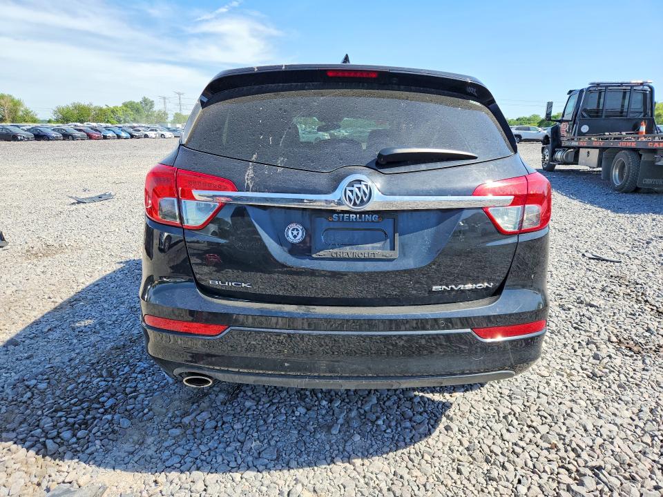Продажа на аукционе авто 2017 Buick Envision, vin: LRBFXBSA6HD221628, номер лота: 55964236