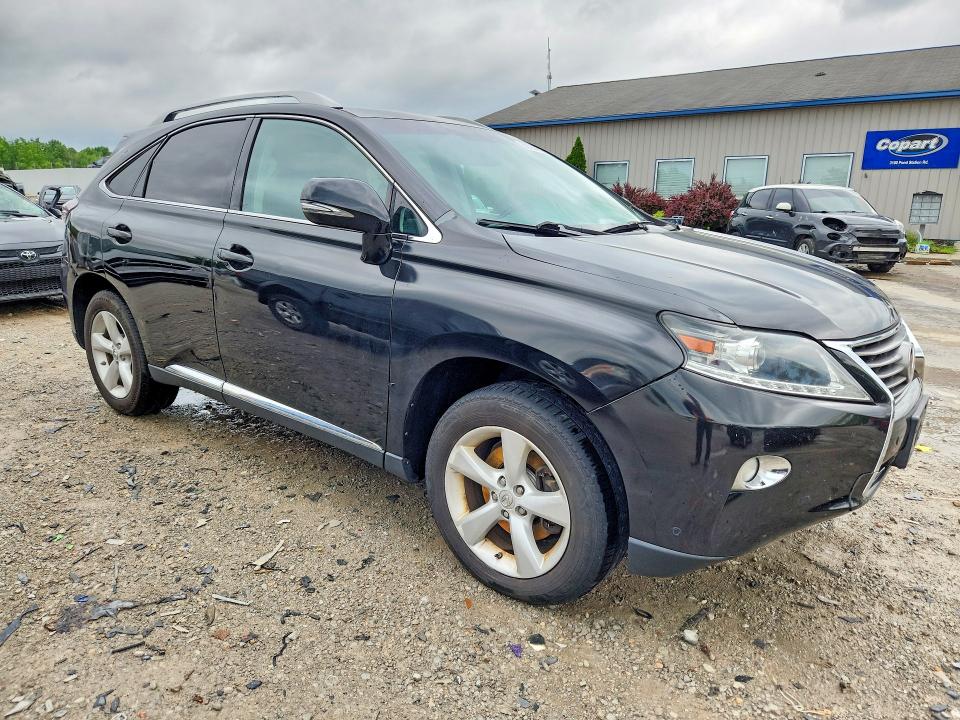2013 Lexus Rx 350 მანქანა იყიდება აუქციონზე, vin: 2T2BK1BA0DC209440, აუქციონის ნომერი: 58354206
