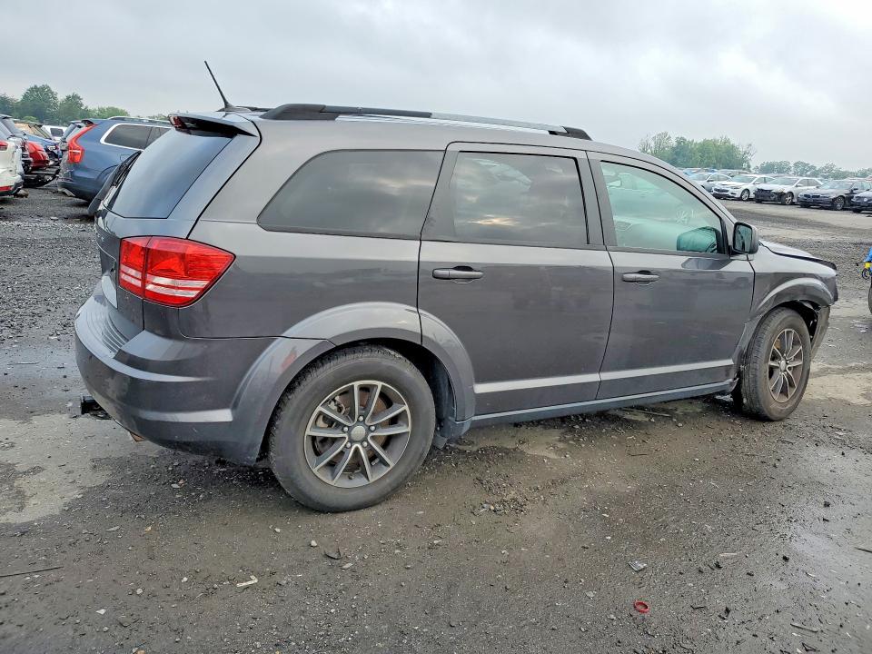 58574216 :رقم المزاد ، 3C4PDCAB2HT566101 vin ، 2017 Dodge Journey مزاد بيع