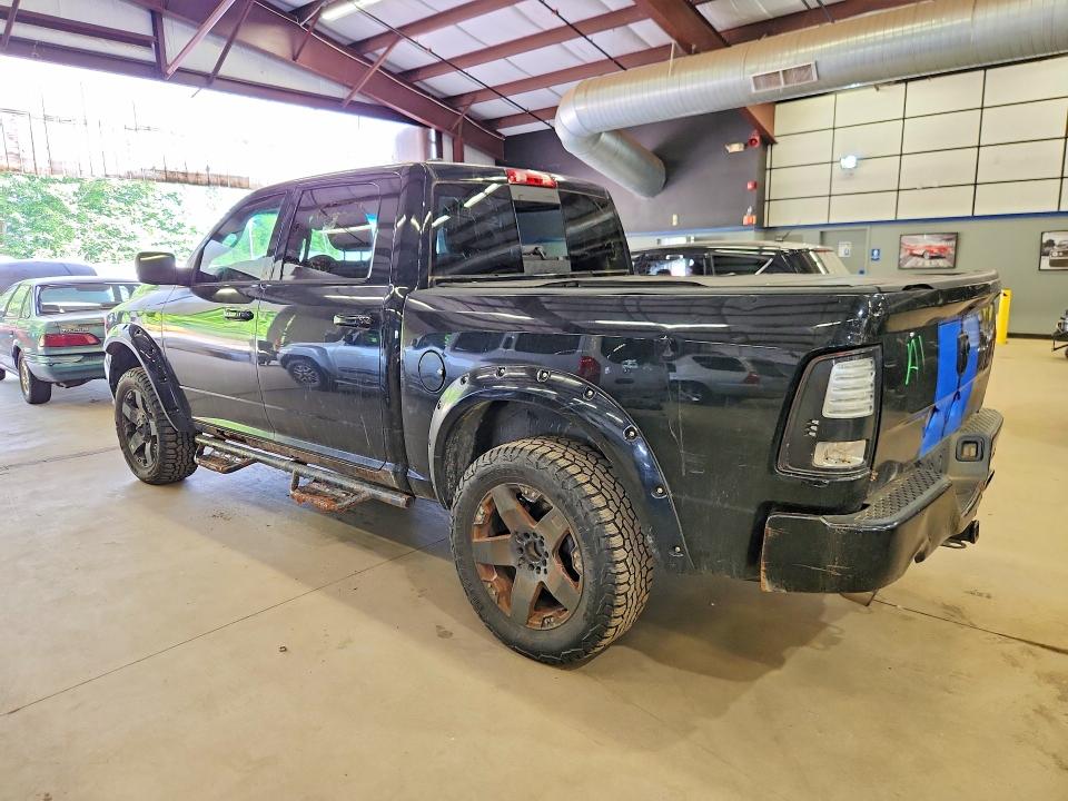 Продаж на аукціоні авто 2013 Ram 1500, vin: 1C6RR7MT5DS507519, номер лоту: 56290876