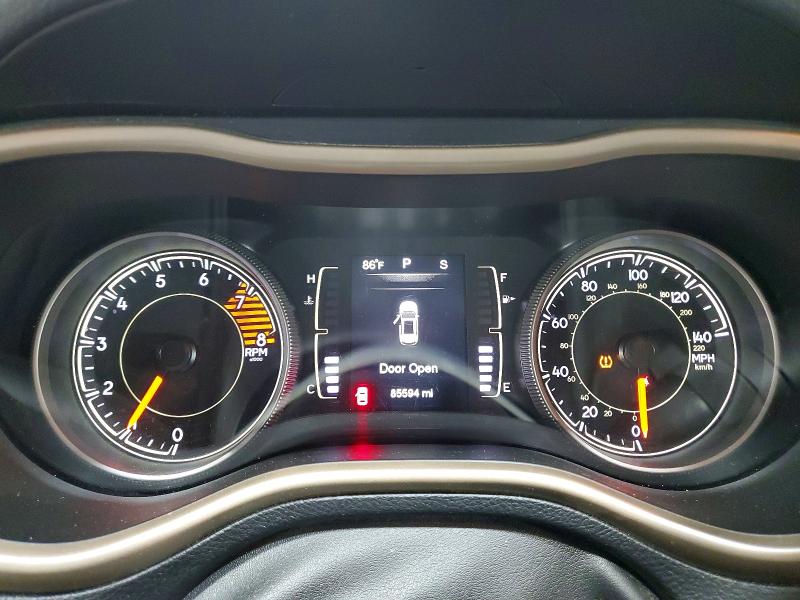 2016 Jeep Cherokee მანქანა იყიდება აუქციონზე, vin: 1C4PJMAS2GW375690, აუქციონის ნომერი: 56949806