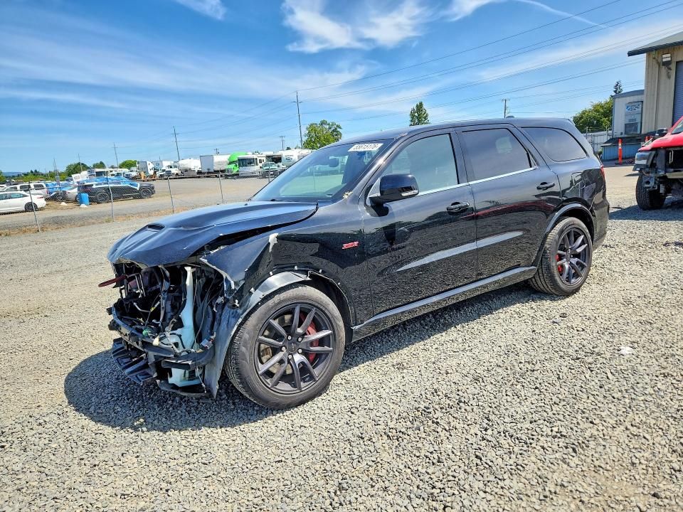 2019 Dodge Durango მანქანა იყიდება აუქციონზე, vin: 1C4SDJGJ0KC658484, აუქციონის ნომერი: 55615176