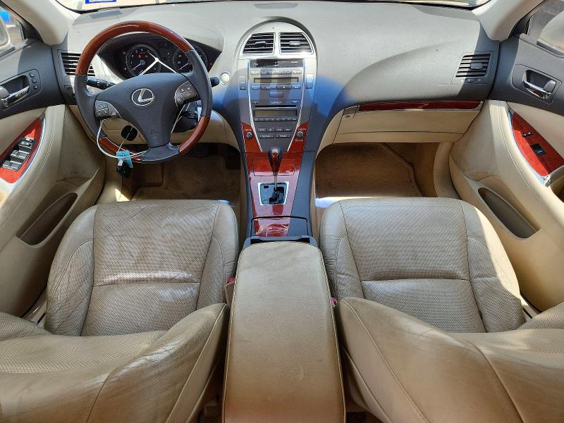 Aukcja sprzedaży 2010 Lexus Es, vin: JTHBK1EG2A2342813, numer aukcji: 73341855