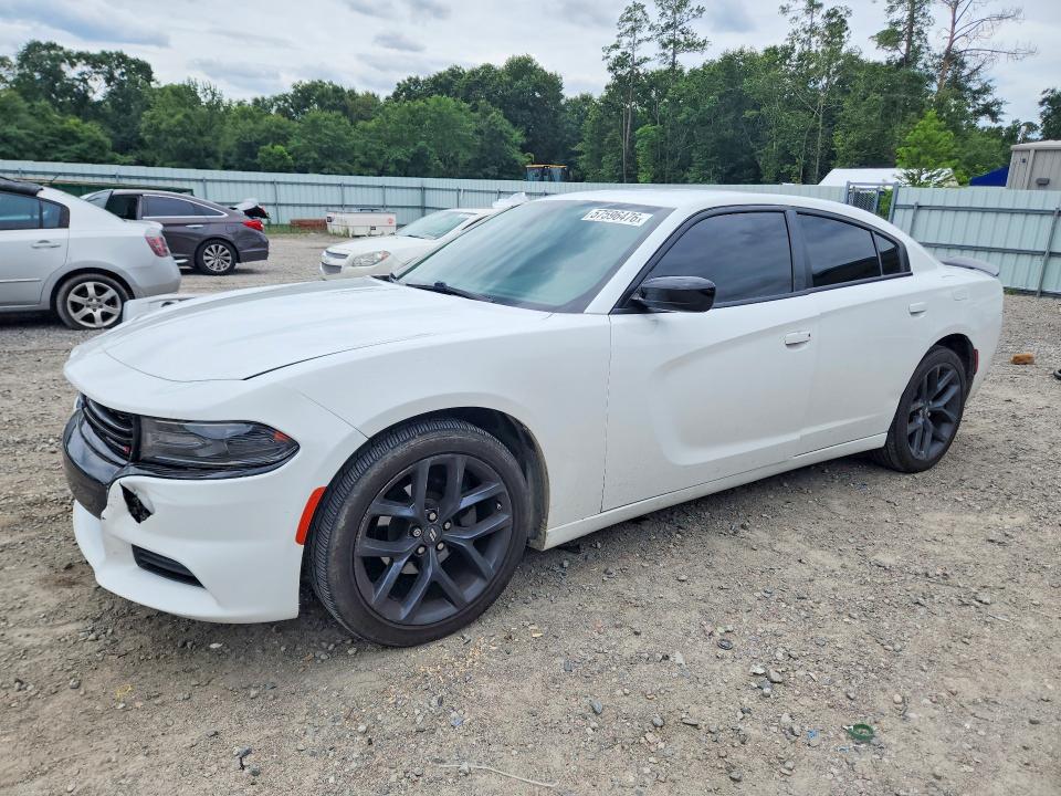 Продажа на аукционе авто 2021 Dodge Charger, vin: 2C3CDXBGXMH562580, номер лота: 57596476