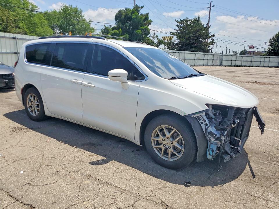 Aukcja sprzedaży 2022 Chrysler Pacifica, vin: 2C4RC1FG7NR103096, numer aukcji: 59583796