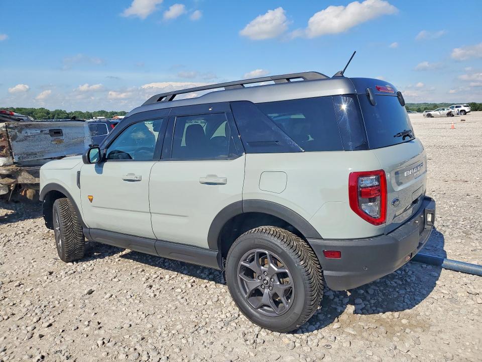 Aukcja sprzedaży 2022 Ford Bronco Sport, vin: 3FMCR9D99NRD54151, numer aukcji: 58286516