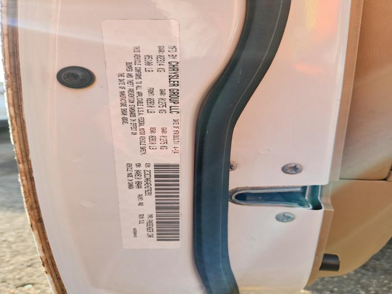 Продаж на аукціоні авто 2014 Chrysler 300, vin: 2C3CCAAG4EH276291, номер лоту: 55939066