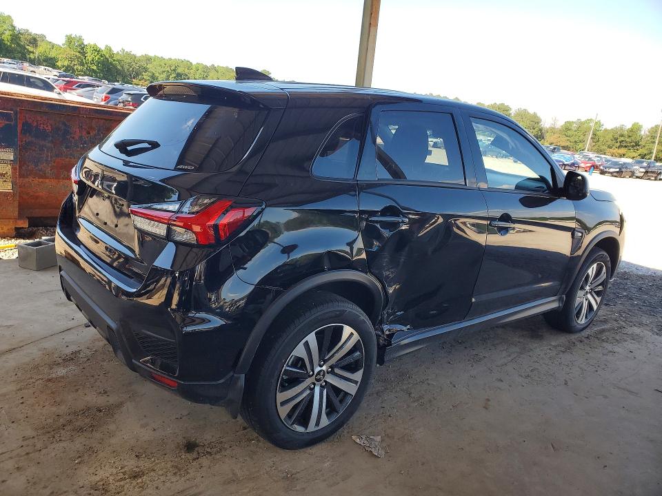 Продаж на аукціоні авто 2024 Mitsubishi Outlander Sport, vin: JA4ARUAU1RU023208, номер лоту: 55369186