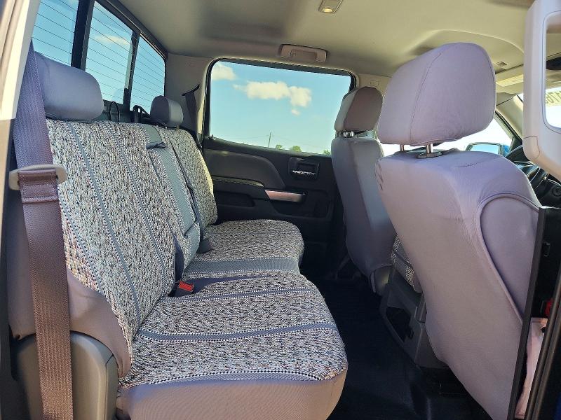 Продажа на аукционе авто 2017 Chevrolet Silverado, vin: 3GCUKREC3HG131417, номер лота: 56717656