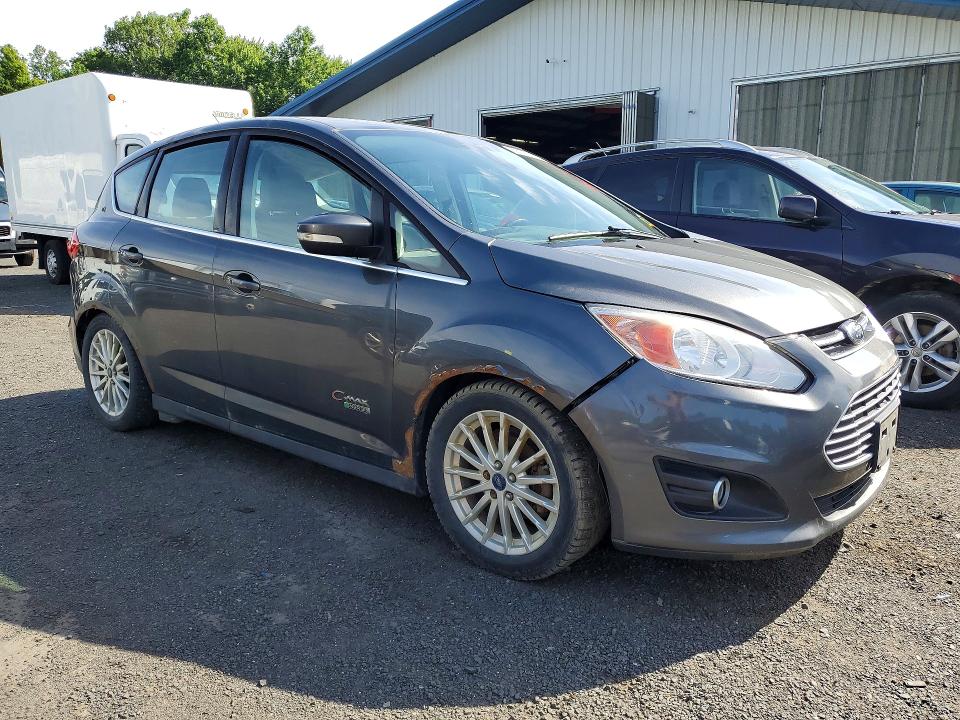 Aukcja sprzedaży 2016 Ford C-max, vin: 1FADP5CU8GL112570, numer aukcji: 58572906