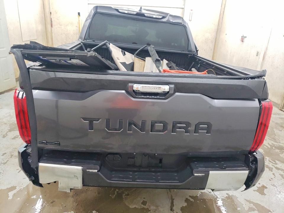 Aukcja sprzedaży 2025 Toyota Tundra, vin: 5TFJA5DBXSX314842, numer aukcji: 57131546