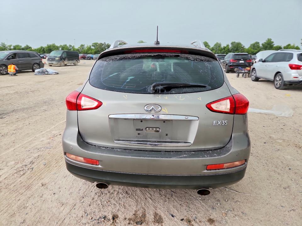 55972976 :رقم المزاد ، JN1AJ0HP3AM701471 vin ، 2010 Infiniti Ex35 مزاد بيع