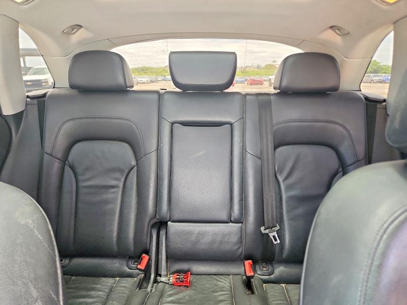 Aukcja sprzedaży 2014 Audi Q5, vin: WA1LFAFP4EA121292, numer aukcji: 56271316