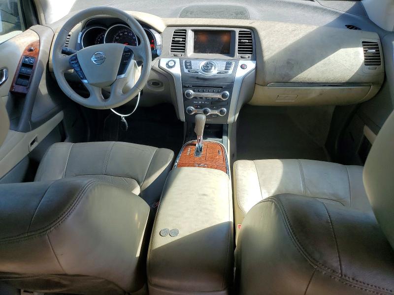 Aukcja sprzedaży 2010 Nissan Murano, vin: JN8AZ1MU4AW004200, numer aukcji: 57596816