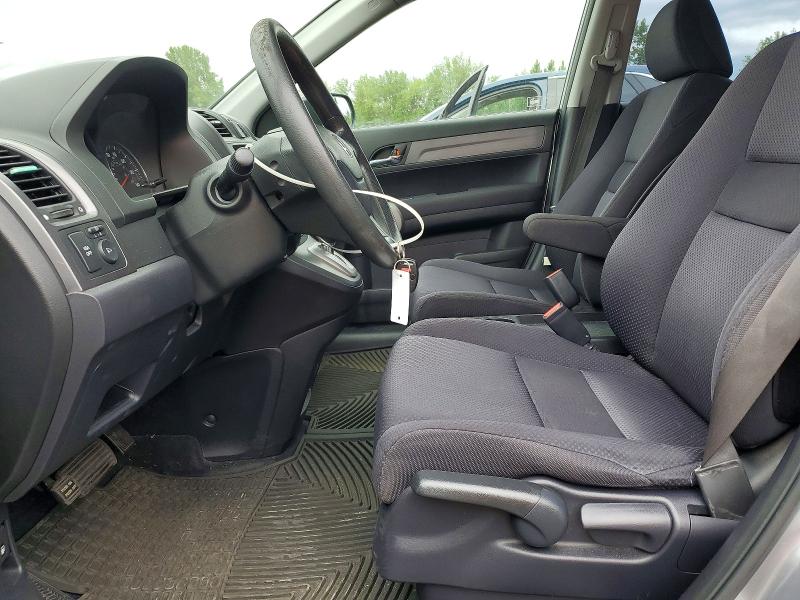 2007 Honda Cr-v მანქანა იყიდება აუქციონზე, vin: JHLRE383X7C066074, აუქციონის ნომერი: 58740576