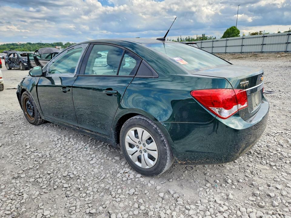 Продаж на аукціоні авто 2014 Chevrolet Cruze, vin: 1G1PA5SH0E7253774, номер лоту: 57629216