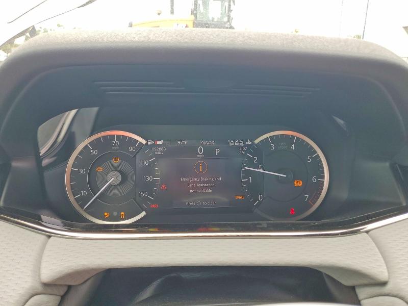 Продаж на аукціоні авто 2023 Land Rover Range Rover Evoque, vin: SALZT2FX1PH209671, номер лоту: 56633086
