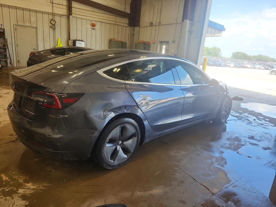 2019 Tesla Model 3 მანქანა იყიდება აუქციონზე, vin: 5YJ3E1EB3KF191688, აუქციონის ნომერი: 58891916