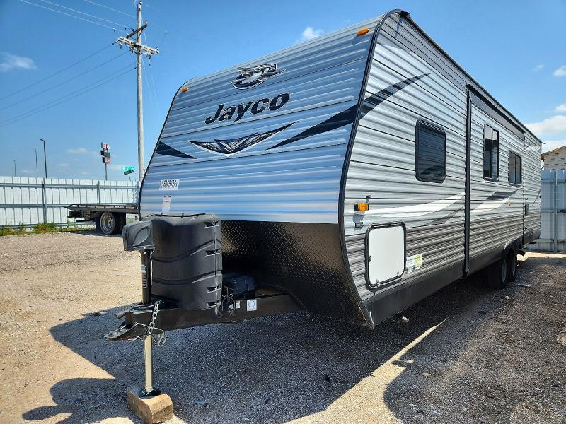 2021 Jayco Jay Flight Slx მანქანა იყიდება აუქციონზე, vin: 1UJBJ0BR4M17S0919, აუქციონის ნომერი: 56865126