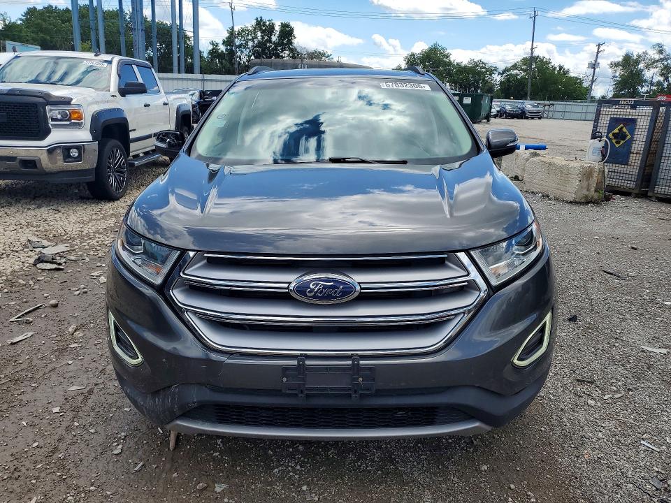 Auction sale of the 2016 Ford Edge, vin: 2FMPK3J9XGBB76663, lot number: 57832306
