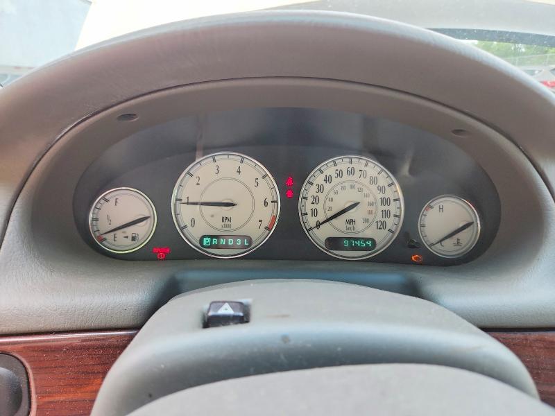 Продаж на аукціоні авто 2001 Chrysler Lhs, vin: 2C3AC56G21H601196, номер лоту: 57964596