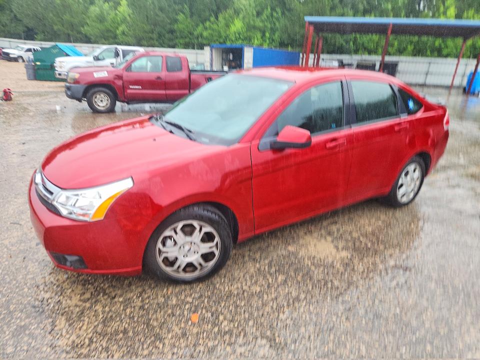 2009 Ford Focus მანქანა იყიდება აუქციონზე, vin: 1FAHP36NX9W205179, აუქციონის ნომერი: 57334536