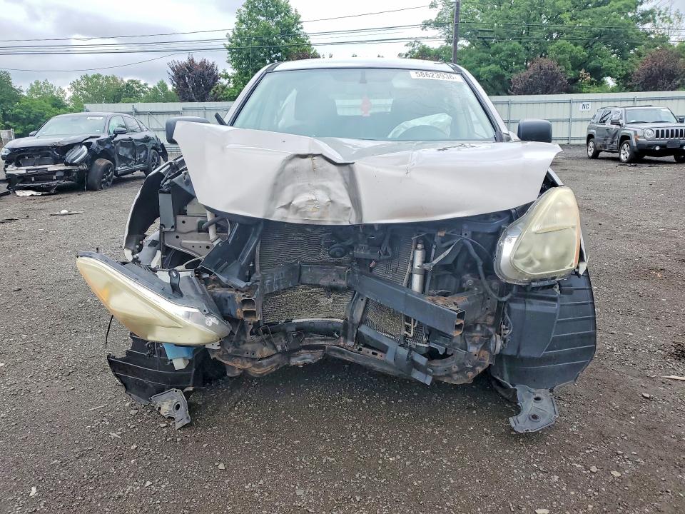 Продажа на аукционе авто 2012 Nissan Rogue, vin: JN8AS5MV5CW374126, номер лота: 58623936