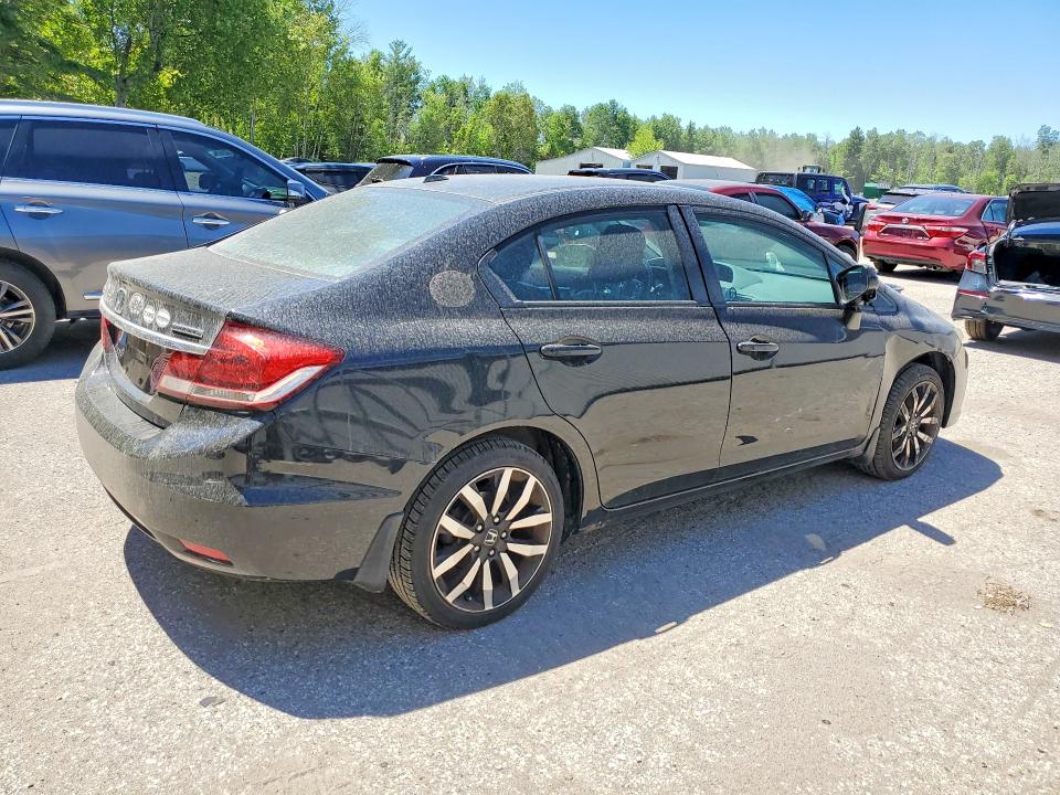 Aukcja sprzedaży 2014 Honda Civic, vin: 2HGFB2F77EH008962, numer aukcji: 57740856