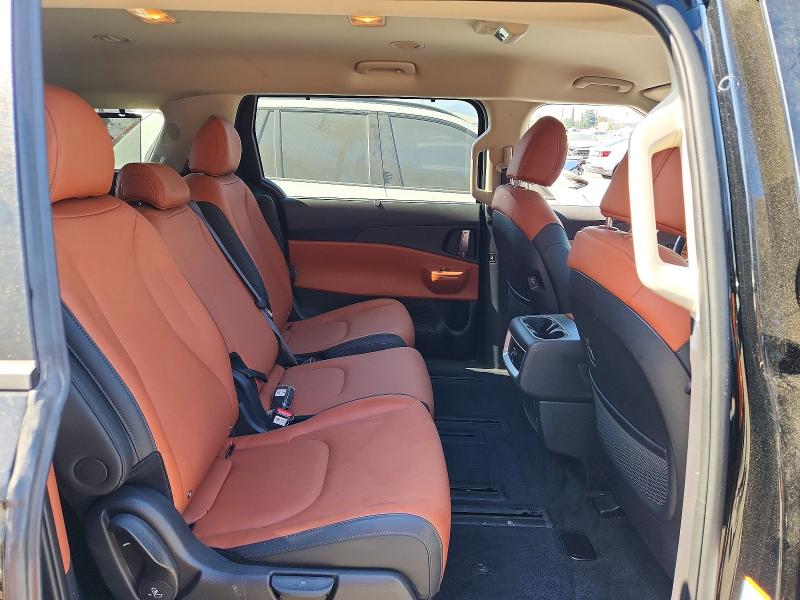 Aukcja sprzedaży 2026 Kia Carnival, vin: KNDNC5KAXT6128635, numer aukcji: 57370266