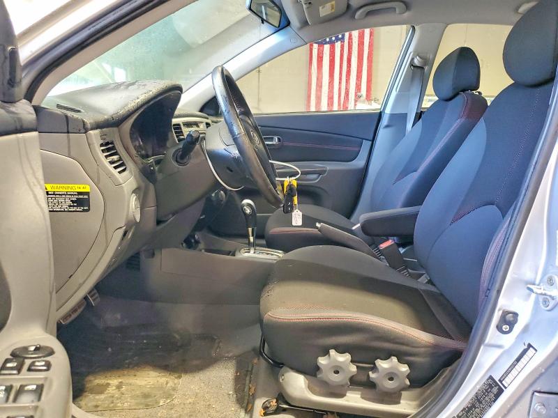 Продаж на аукціоні авто 2008 Kia Rio, vin: KNADE123286321785, номер лоту: 56142606