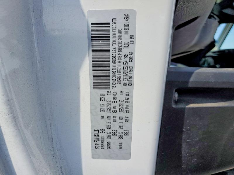 Aukcja sprzedaży 2019 Ram Promaster 1500, vin: 3C6TRVAG9KE522574, numer aukcji: 56087656