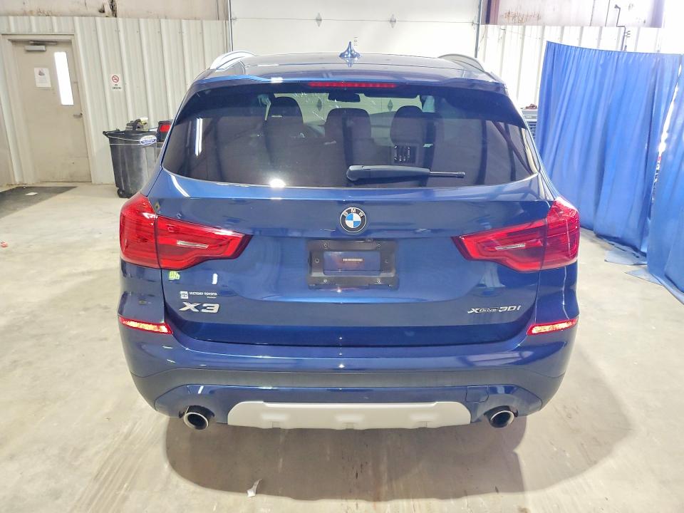 58041156 :رقم المزاد ، 5UXTR9C55JLD74149 vin ، 2018 Bmw X3 مزاد بيع