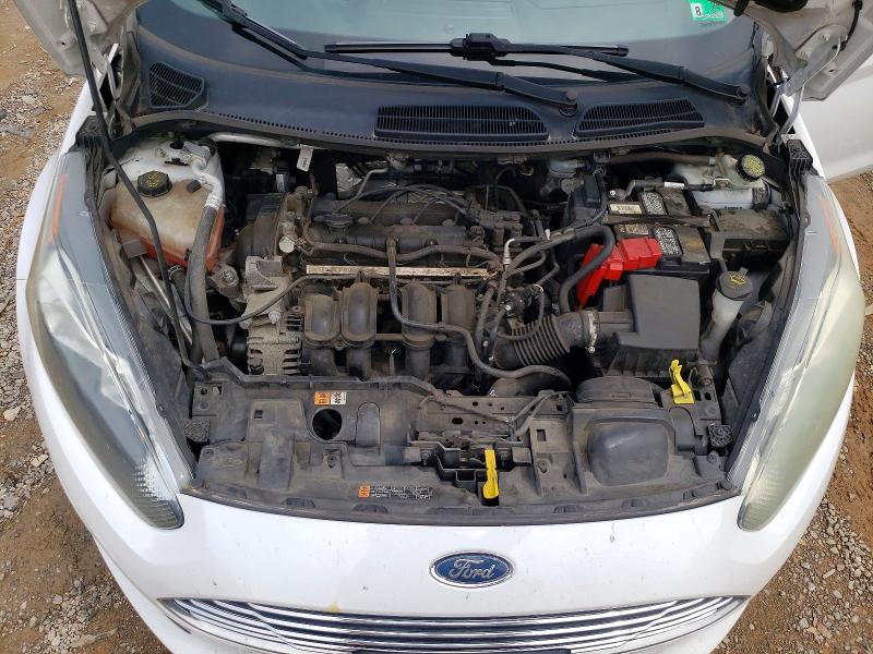 Продажа на аукционе авто 2018 Ford Fiesta, vin: 3FADP4BJ0JM116491, номер лота: 56064766