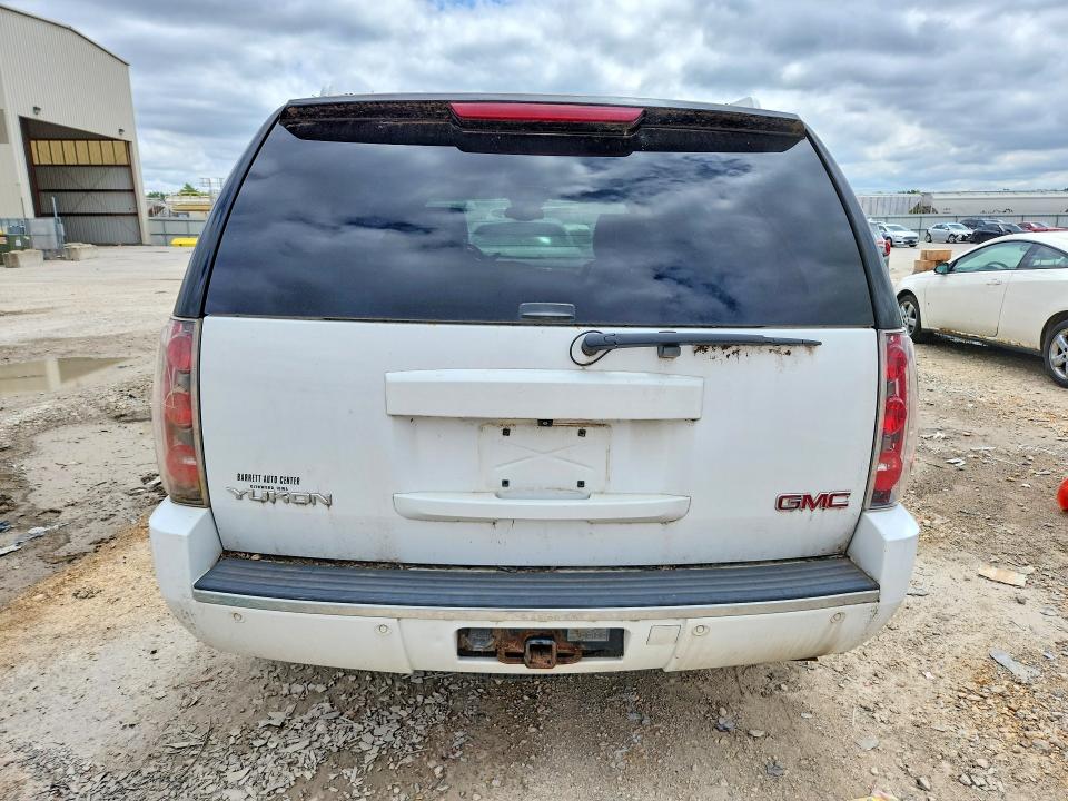 Продажа на аукционе авто 2008 Gmc Yukon, vin: 1GKFK63808J102482, номер лота: 57948376